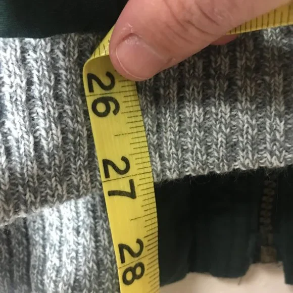 Coleman outdoor vintage zip up jacket medium green warm work parka - Picture 10 of 10